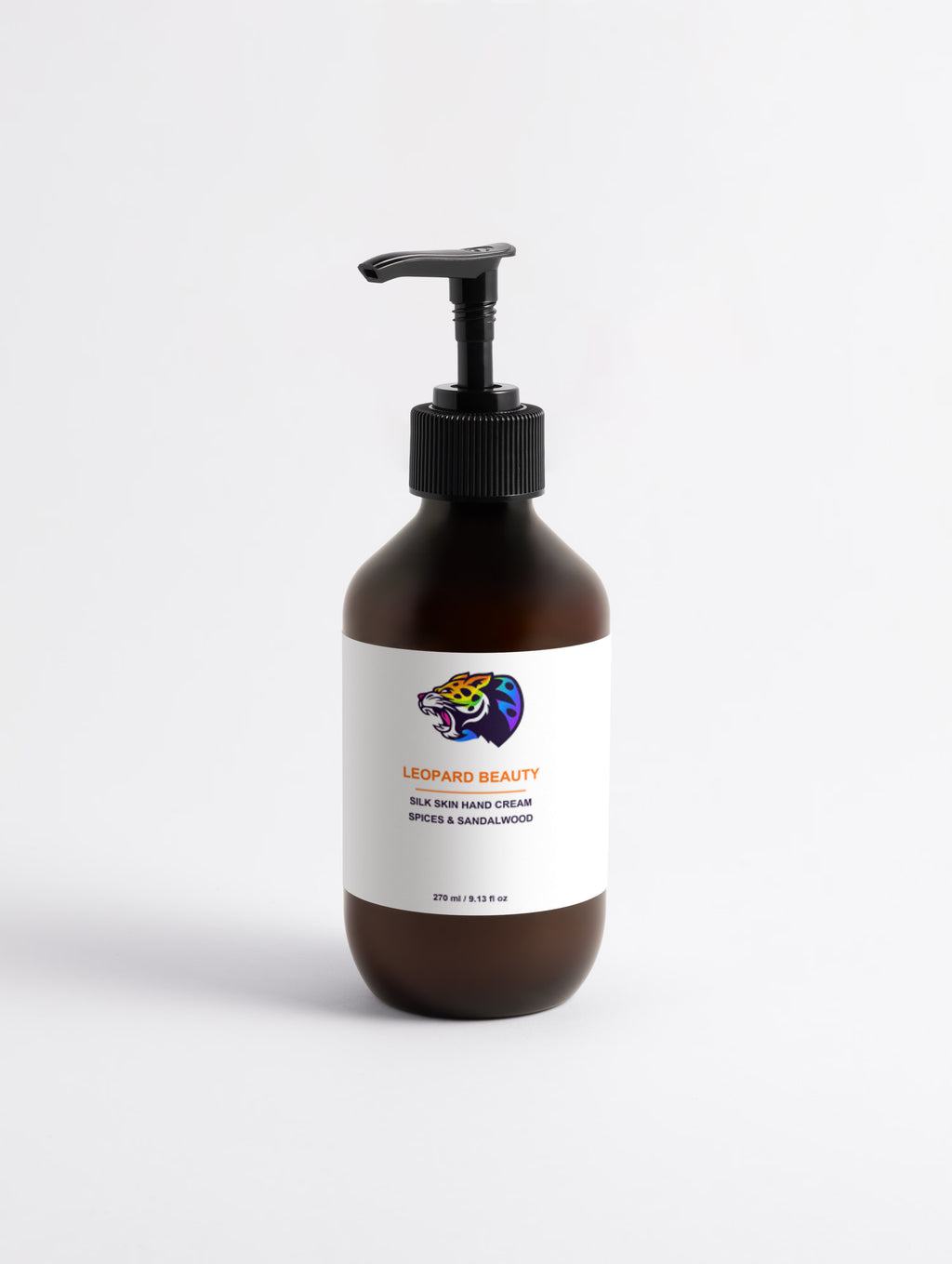 Crema mani setificante - Spezie e sandalo