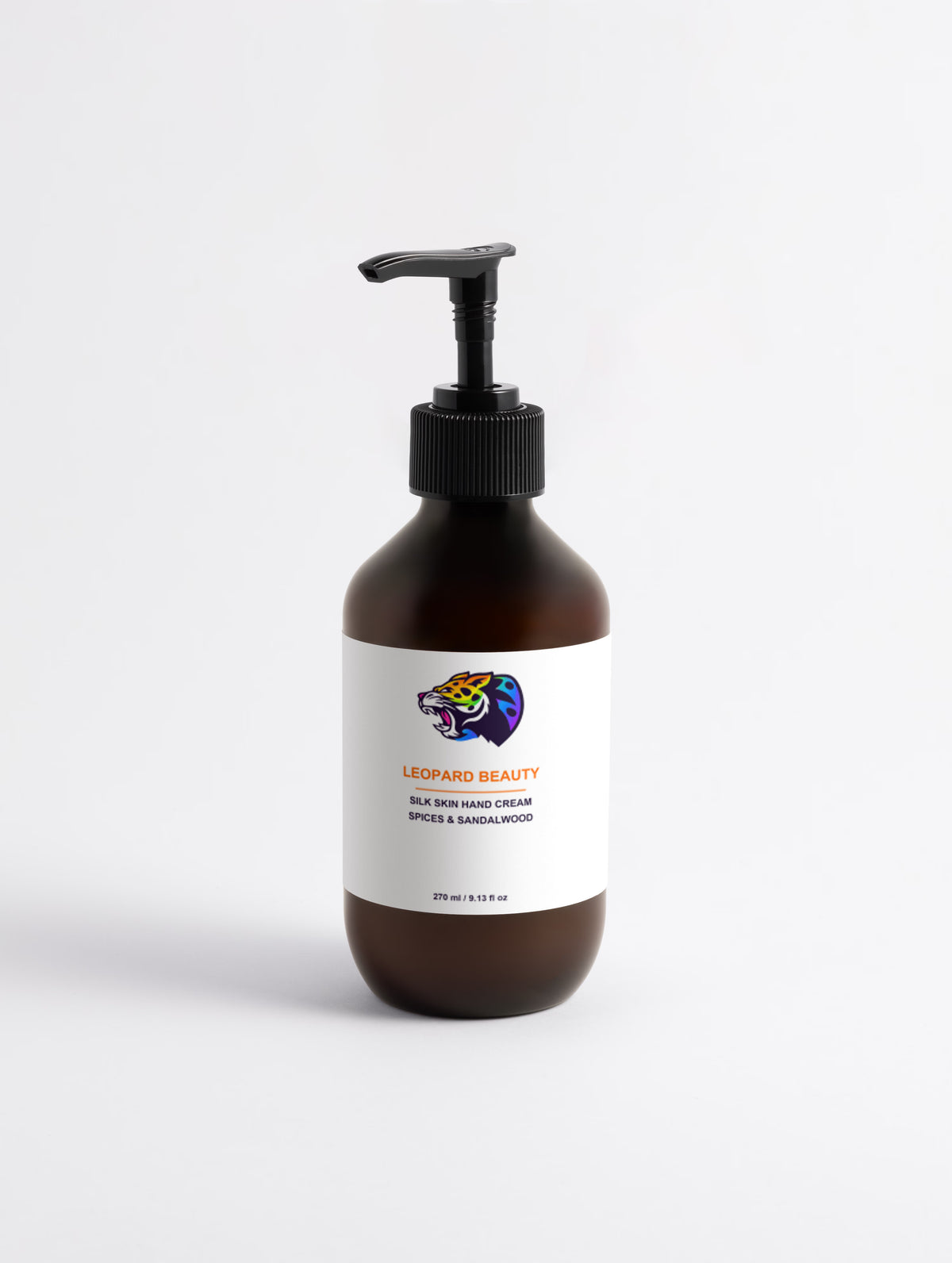 Crema mani setificante - Spezie e sandalo