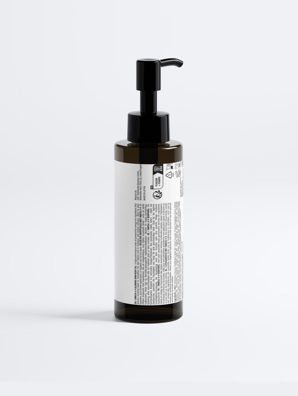 Olio corpo nutriente Omega 6-9