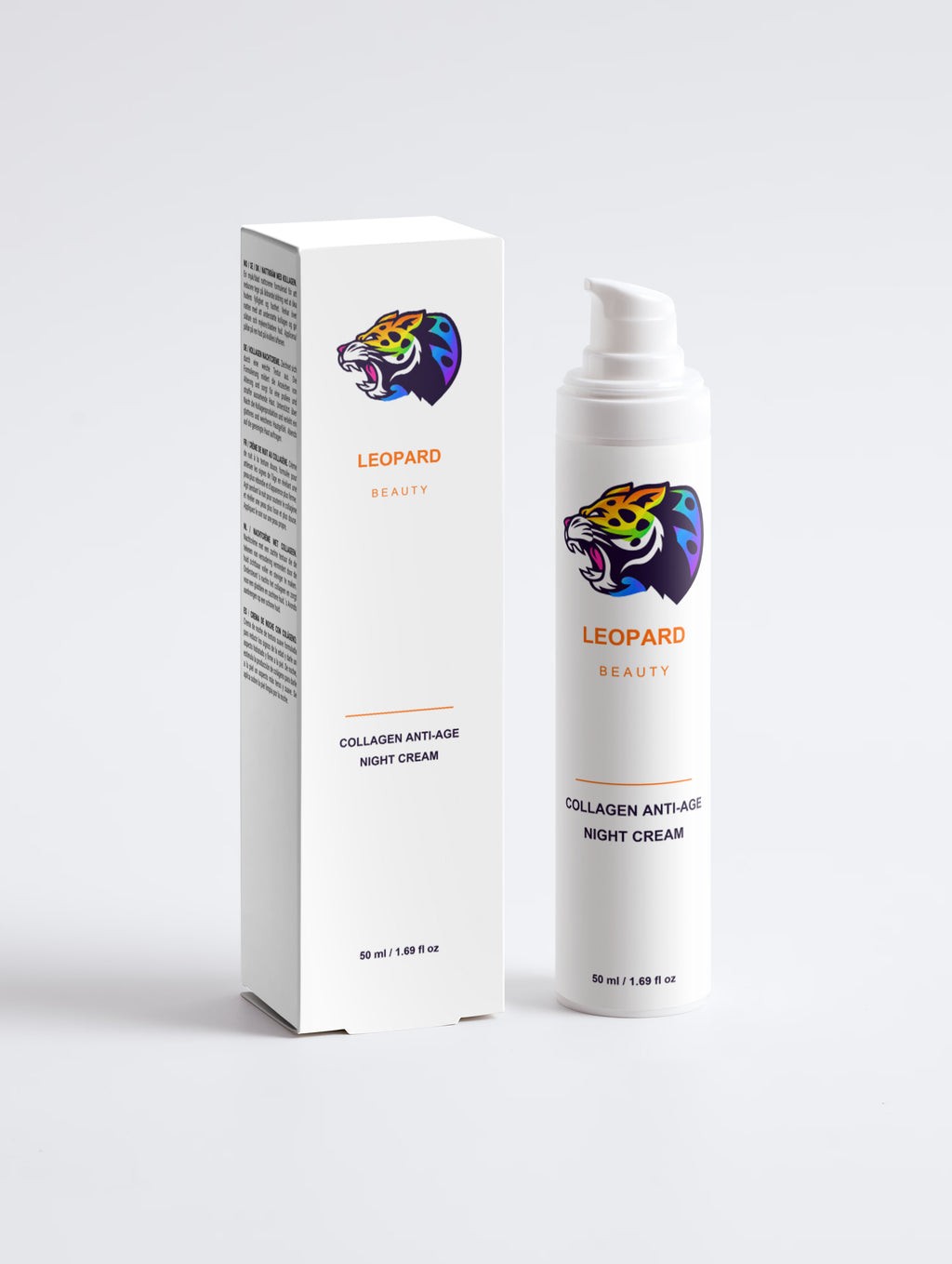 Crema notte antietà Collagen