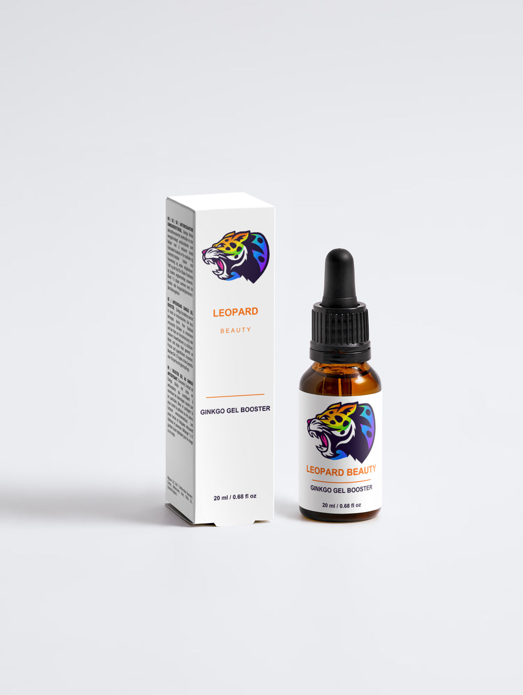 Booster antiossidante in gel al ginkgo - 20 ml