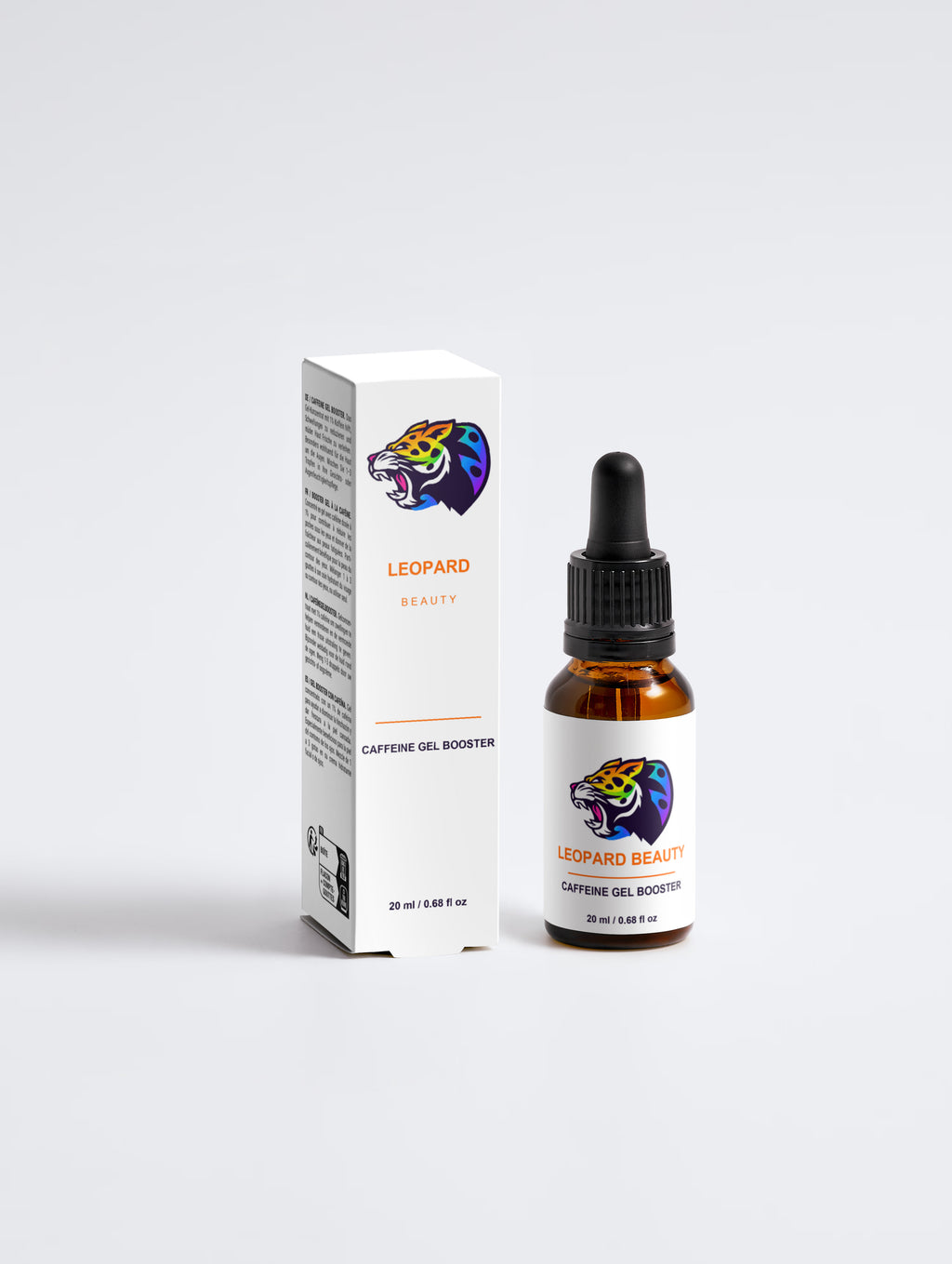 Booster in gel alla caffeina 1% - 20 ml