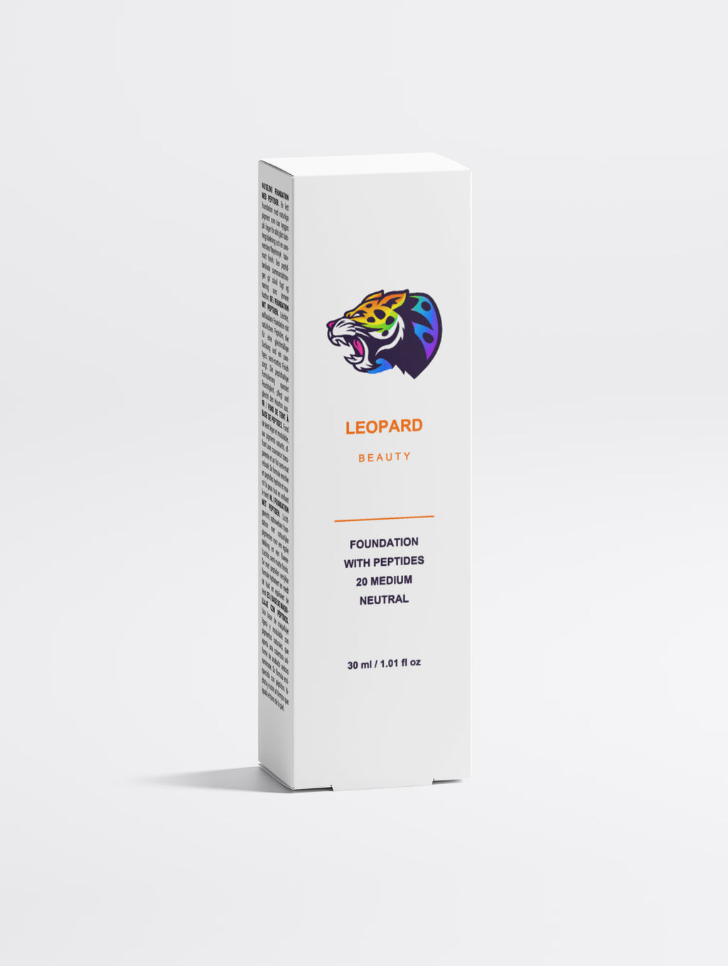 Fondotinta ai peptidi - 20 Medium Neutral