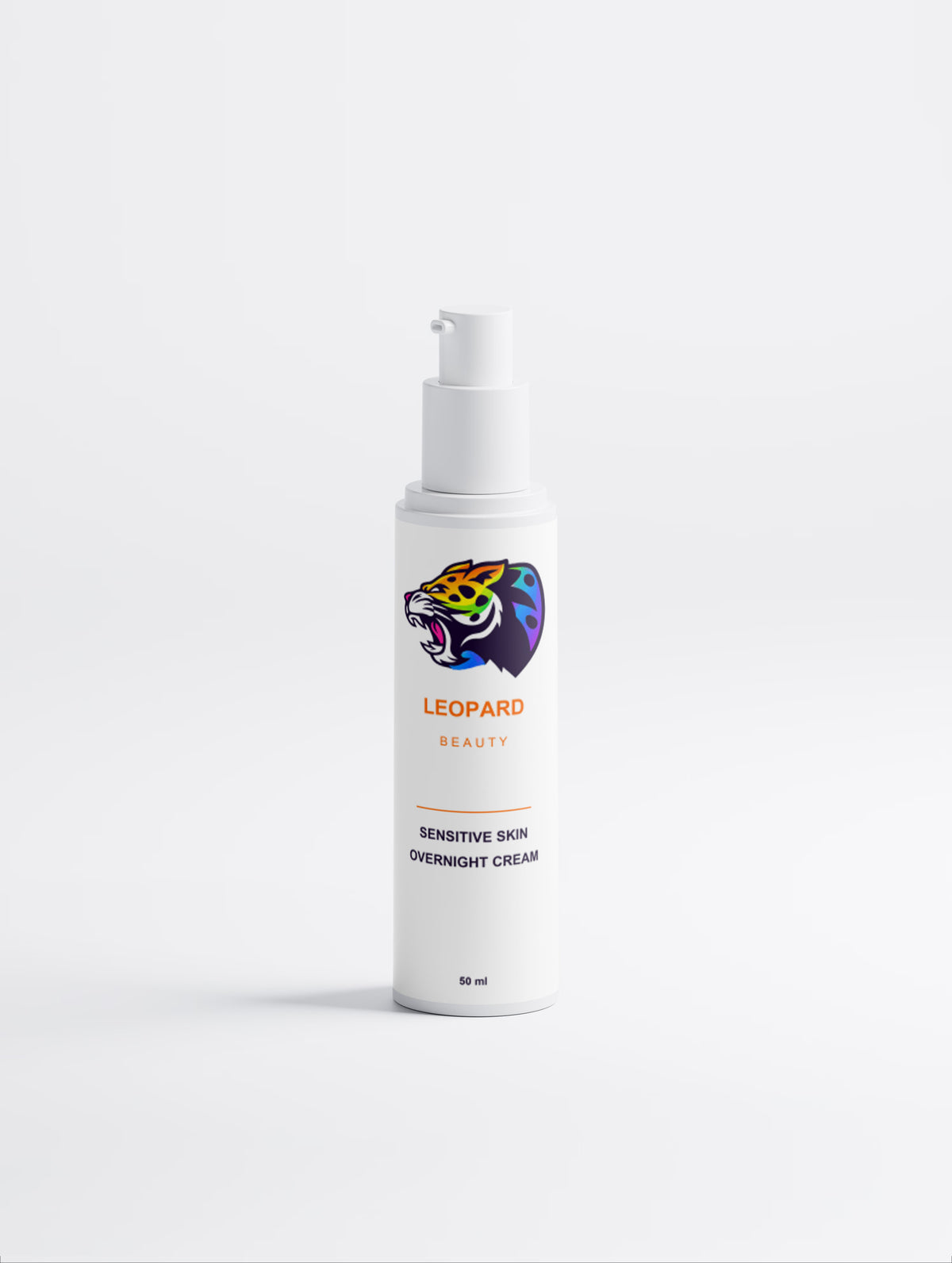 Crema notte per pelli sensibili senza profumo