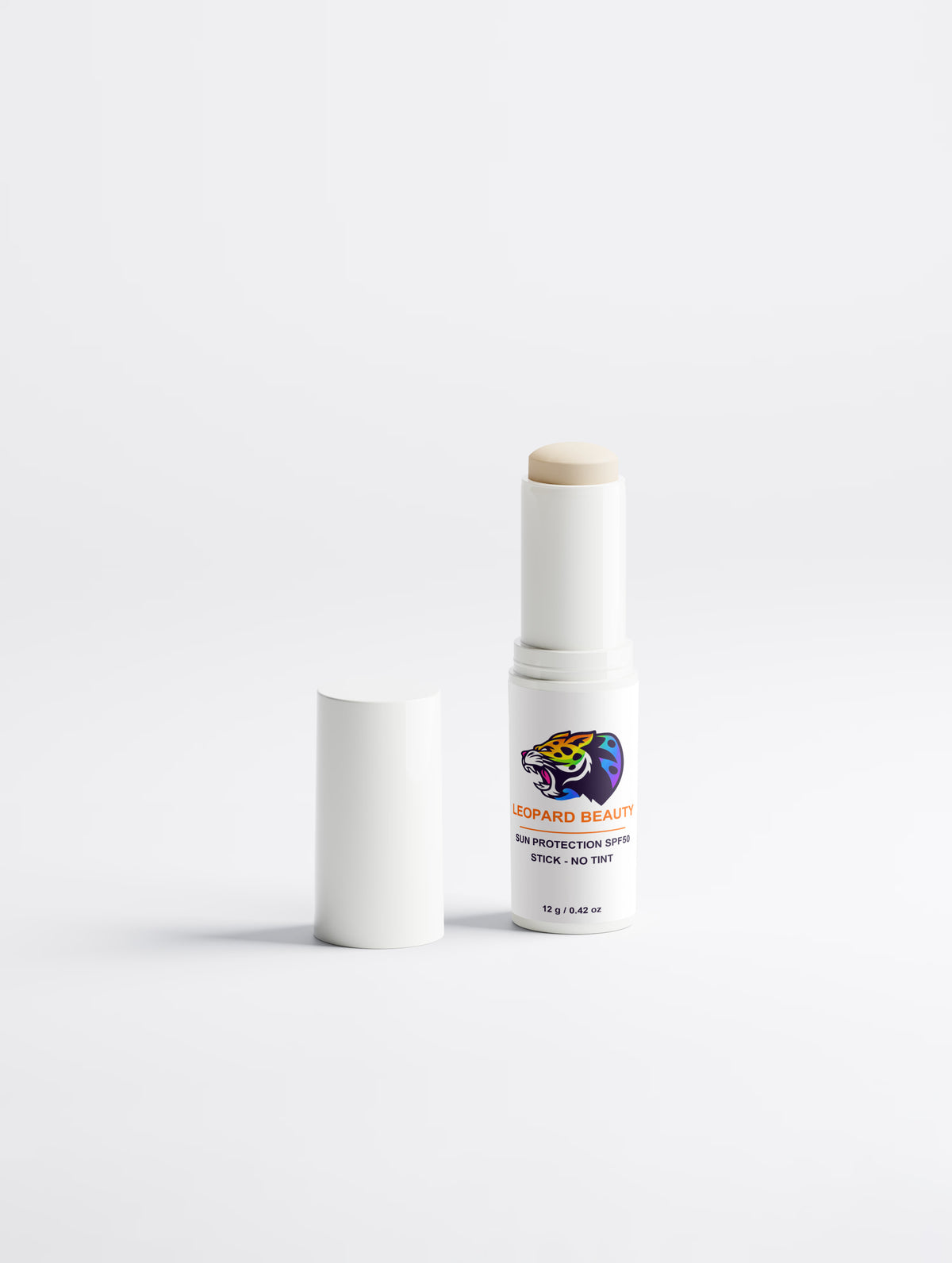 Stick solare minerale SPF 50 - Senza colore