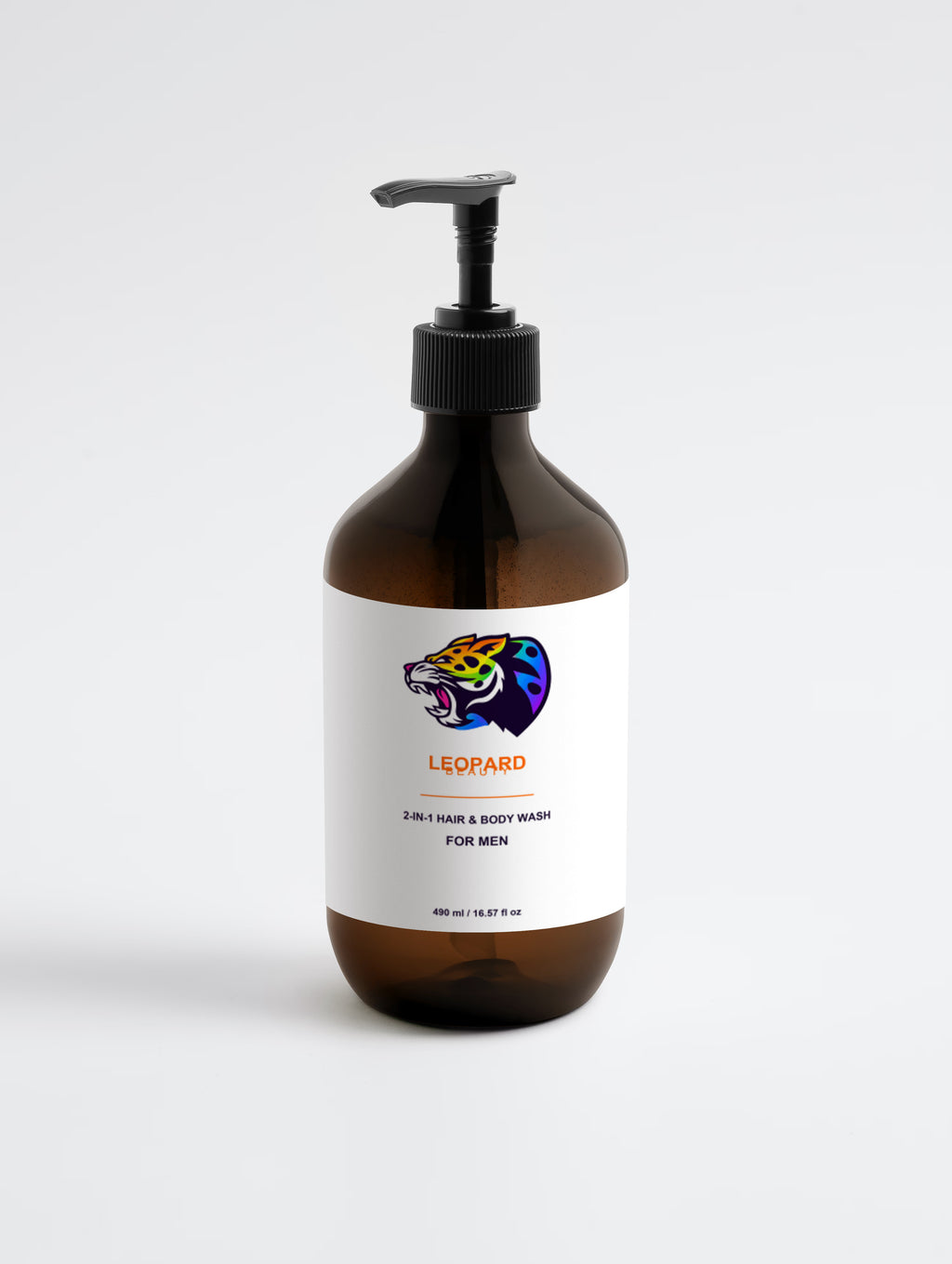 Detergente uomo 2-in-1 capelli e corpo