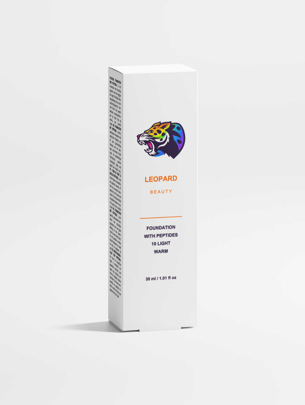 Fondotinta ai peptidi - 10 Light Warm
