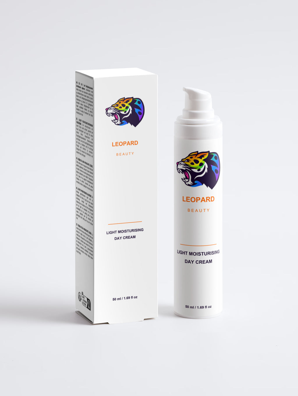 Crema giorno idratante leggera