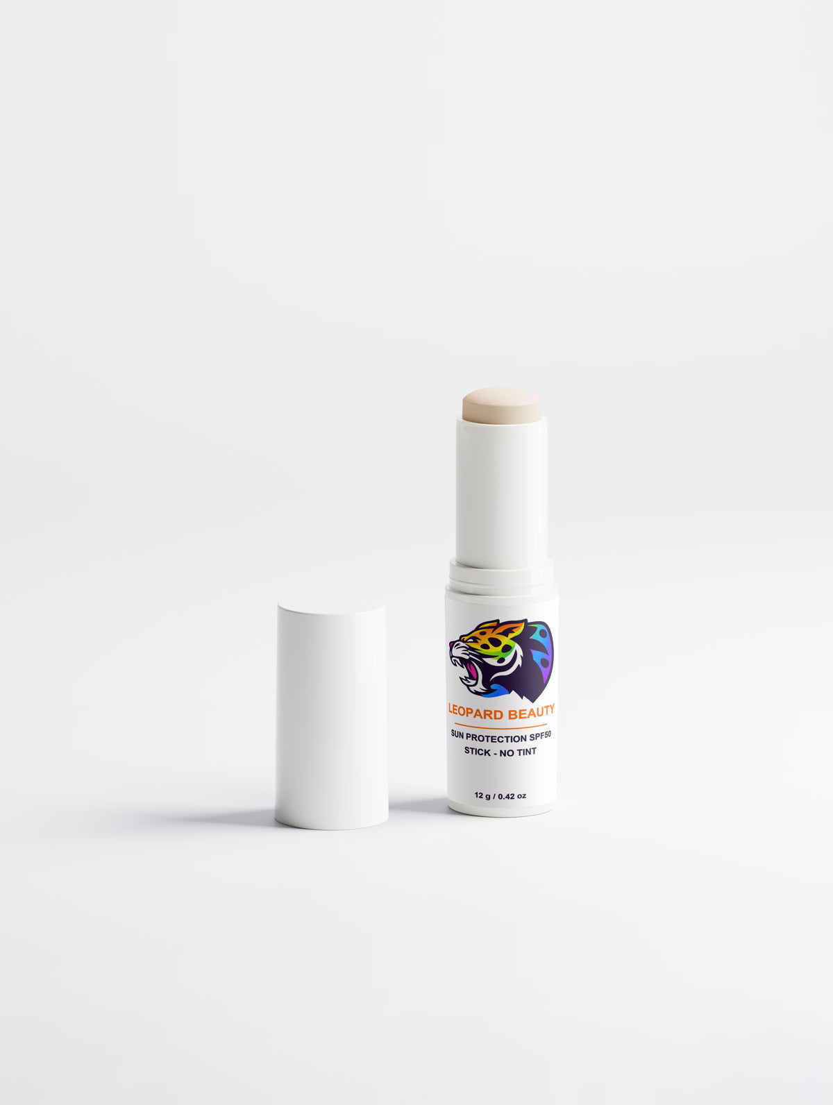 Stick solare minerale SPF 50 - Senza colore