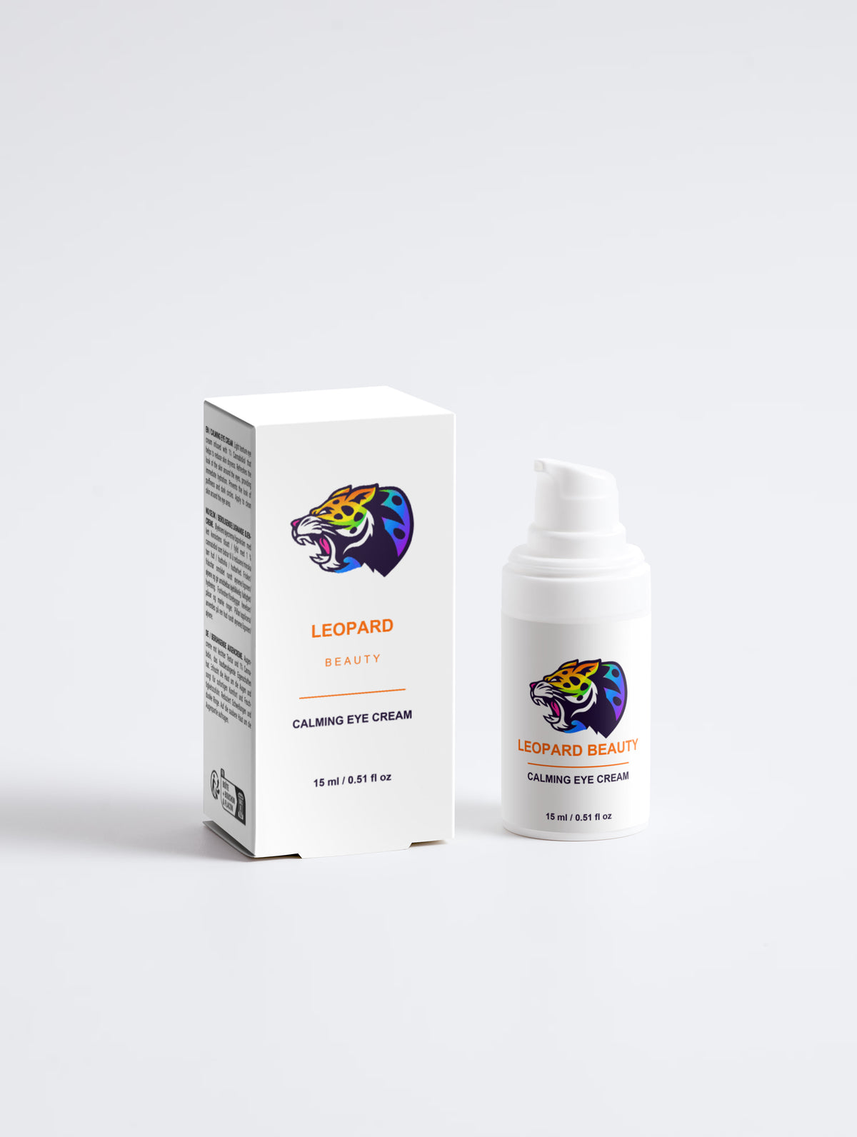 Crema contorno occhi lenitiva al CBD