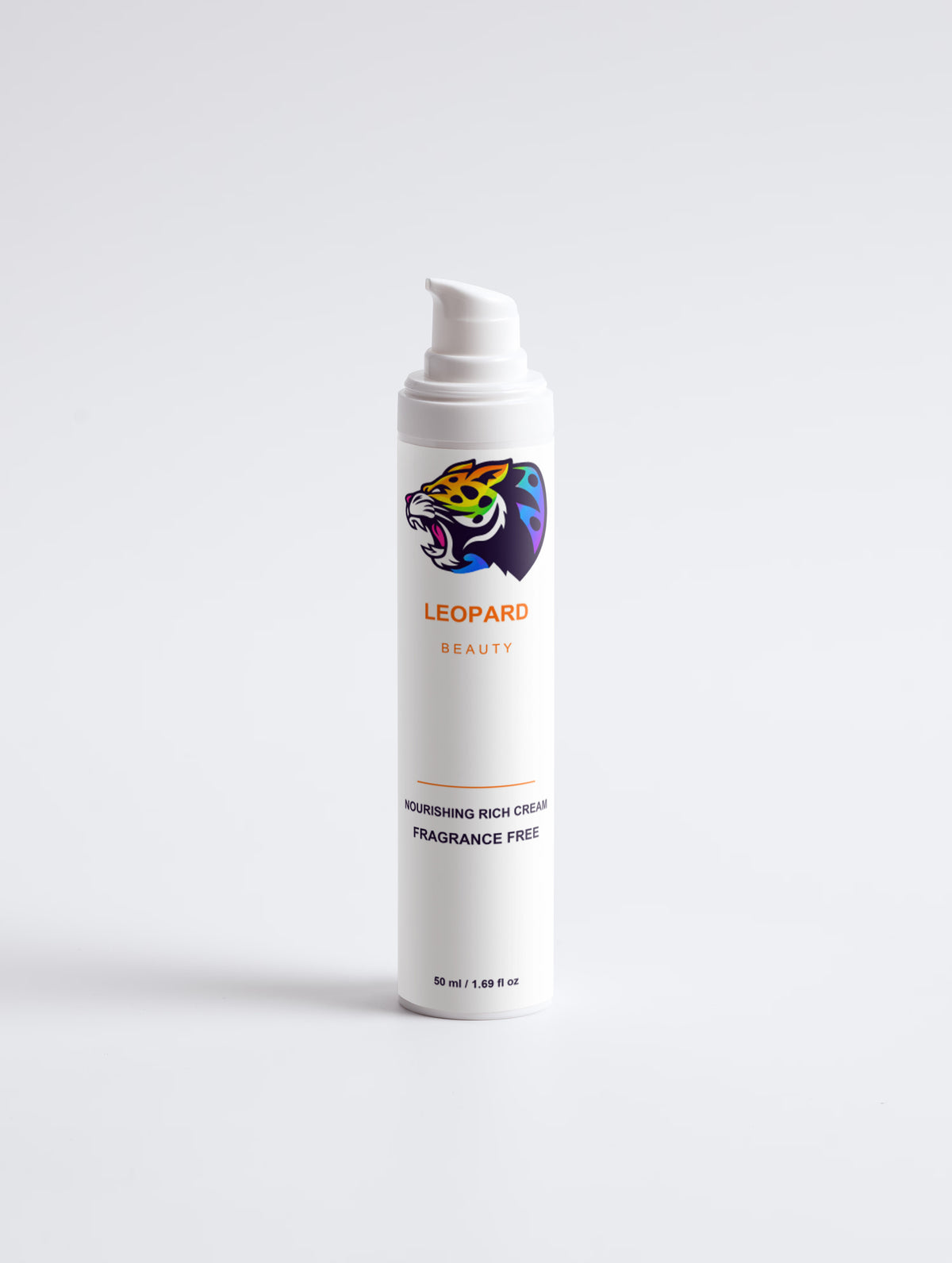 Crema viso ricca nutriente - Senza profumo