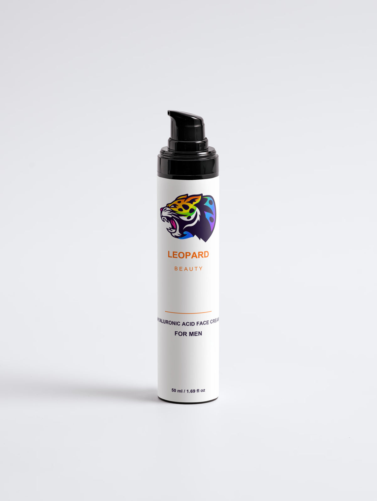 Crema viso uomo all’acido ialuronico