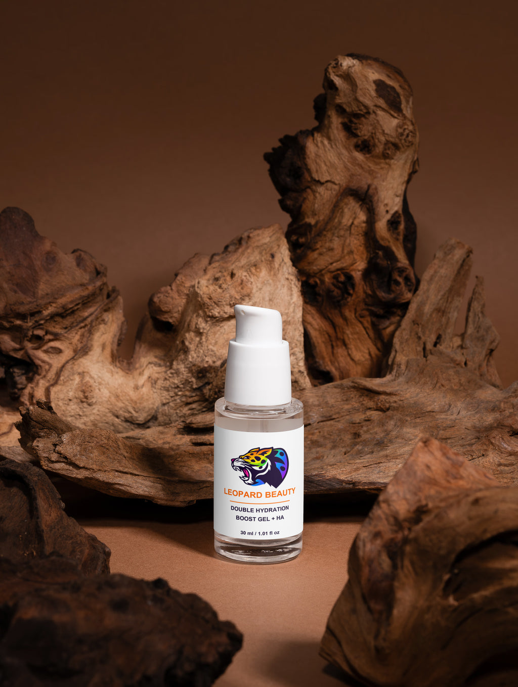 Gel viso doppia idratazione con acido ialuronico
