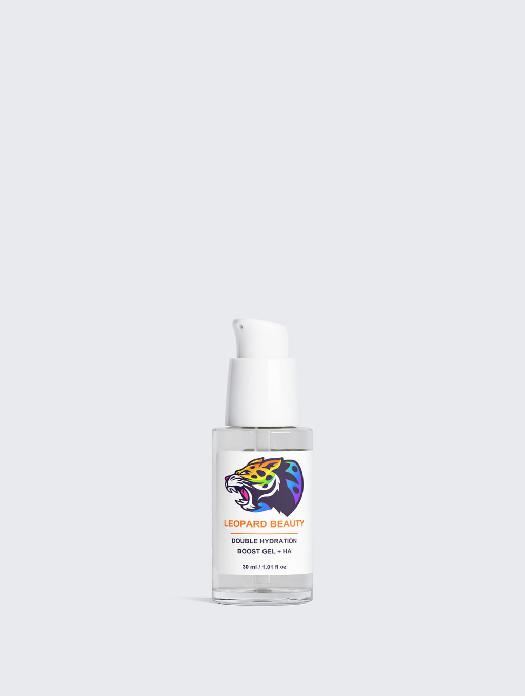 Gel viso doppia idratazione con acido ialuronico