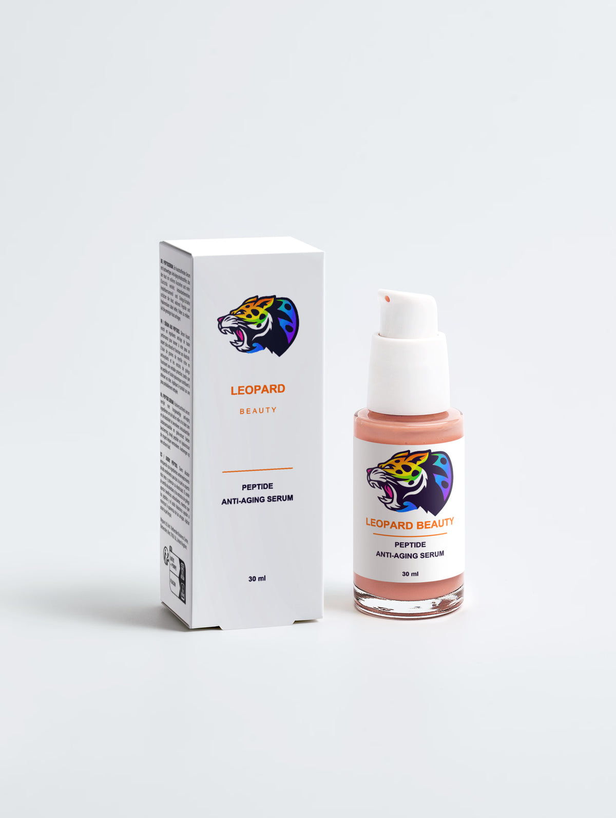 Cofanetto antietà ai peptidi